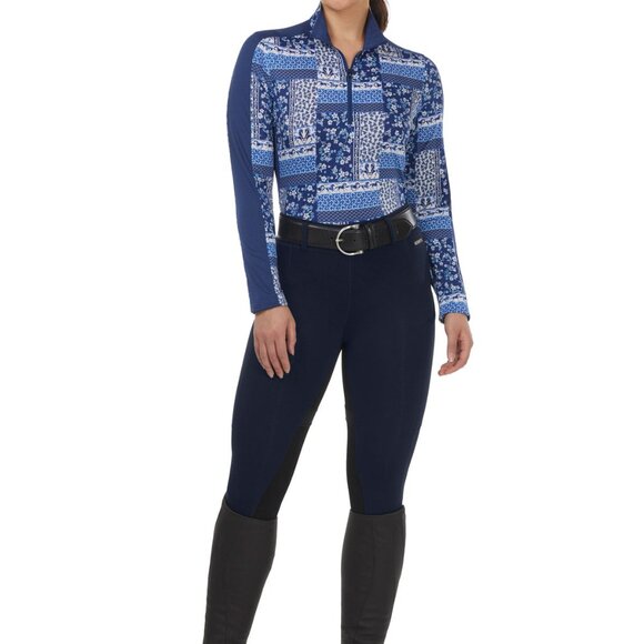 Kerrits Activewear Flex 3.0 Full Seat Tight Size 2XTAN / 2X - Picture 4 of 11